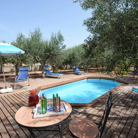 Bed & Breakfast Cascina Degli Ulivi