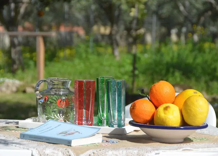 Bed & Breakfast Cascina Degli Ulivi Castelluzzo
