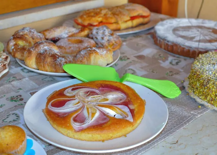 Bed & Breakfast Cascina Degli Ulivi