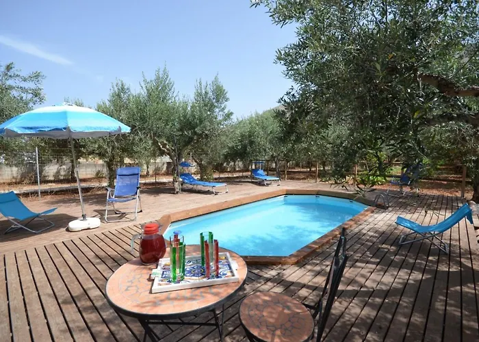Bed & Breakfast Cascina Degli Ulivi